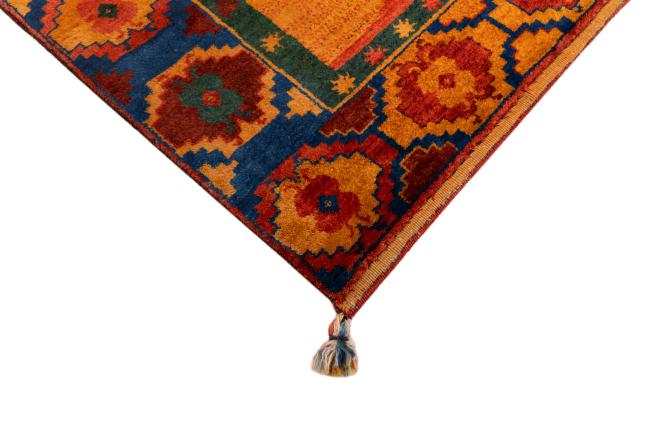 Persa Gabbeh Kashkuli Banafsheh - 5