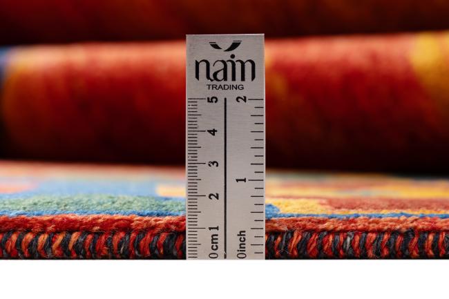 Persa Gabbeh Kashkuli Banafsheh - 10