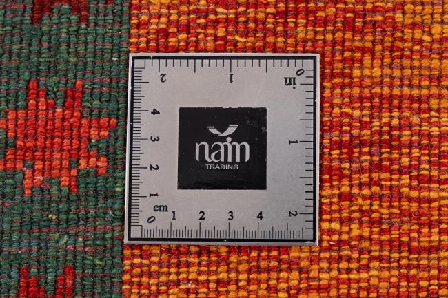 Persa Gabbeh Kashkuli Banafsheh - 11