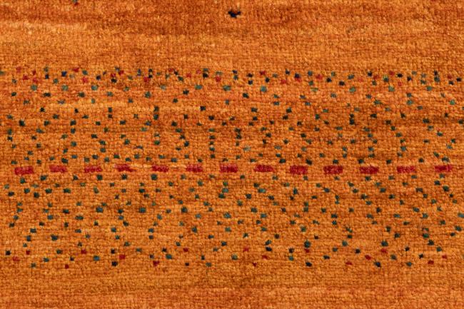 Persian Gabbeh Loribaft Atash - 6