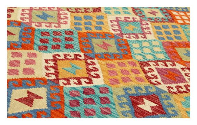 Kilim Afghan - 1