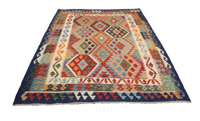 Kilim Afegão - 1