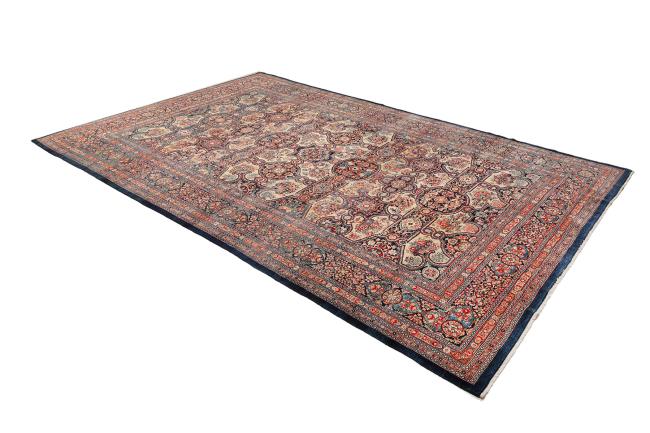 ケルマンshah アンティーク - 2