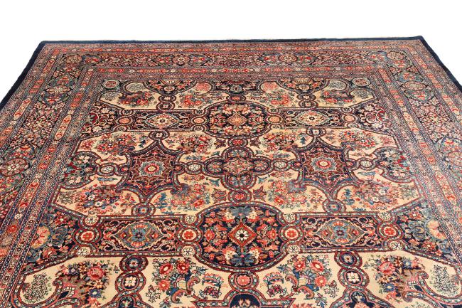 ケルマンshah アンティーク - 3