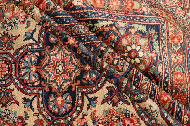 ケルマンshah アンティーク - 8