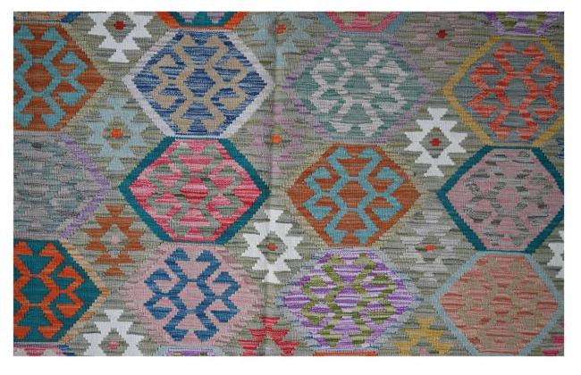 Kilim Afghan - 1