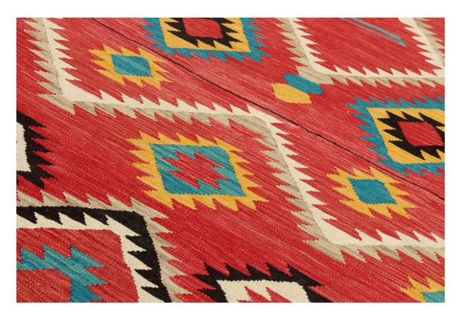 Kilim Afghan - 1