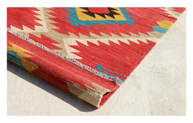 Kilim Afghan - 2