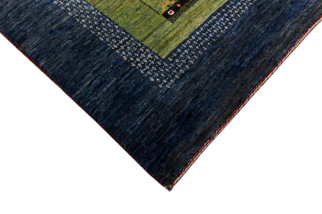 Perzsa Gabbeh Kashkuli Banafsheh - 5