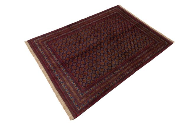Afghan Mauri - 2
