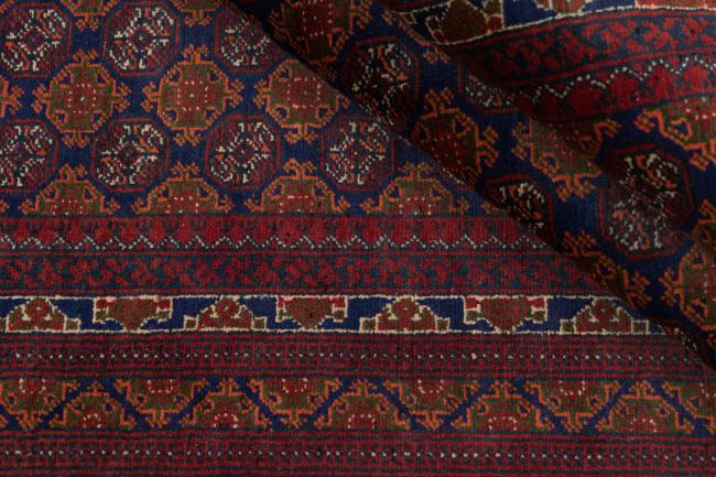 Afghan Mauri - 8