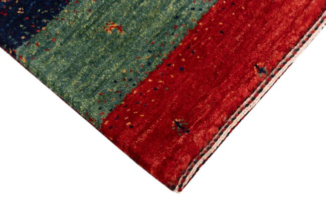 Persia Gabbeh Loribaft Atash - 5