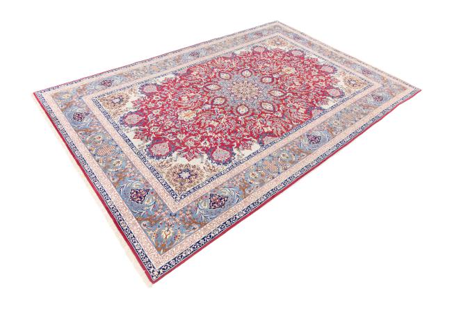 Isfahan Silk Warp - 1