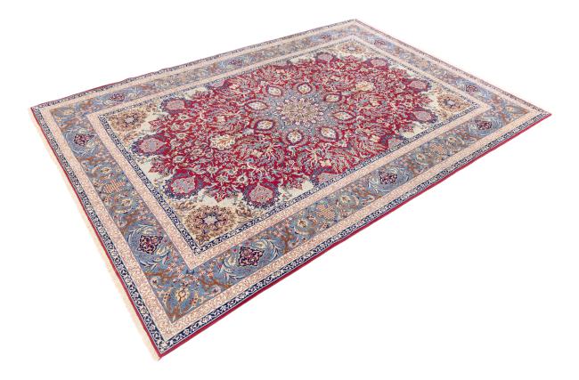 Isfahan Silk Warp - 2
