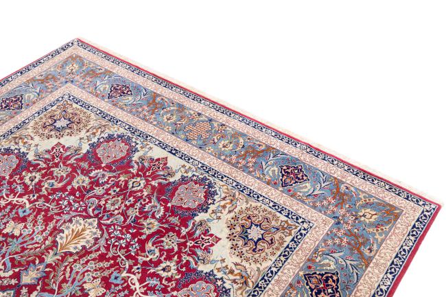 Isfahan Silk Warp - 3