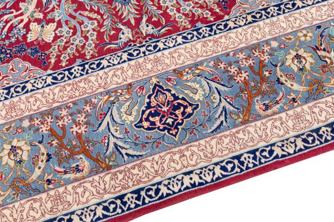 Isfahan Silk Warp - 4