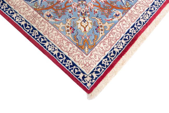 Isfahan Silk Warp - 5
