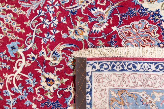 Isfahan Silk Warp - 6