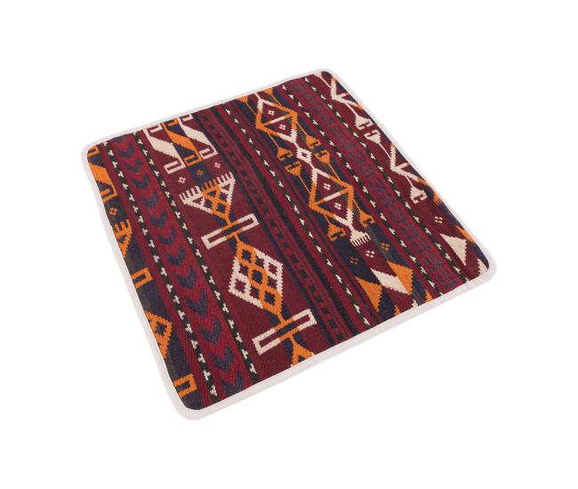 Kilim Afghan Cushion Cover - 2