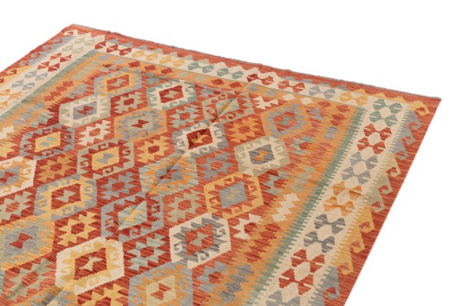 Kilim Afegão - 2