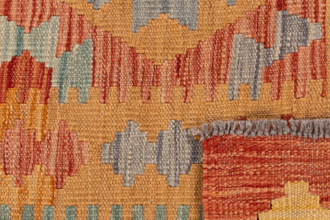 Kilim Afegão - 5