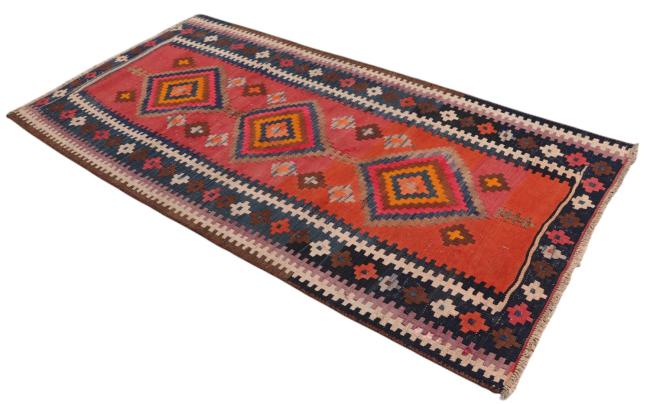 Kelim Fars Antikke - 2