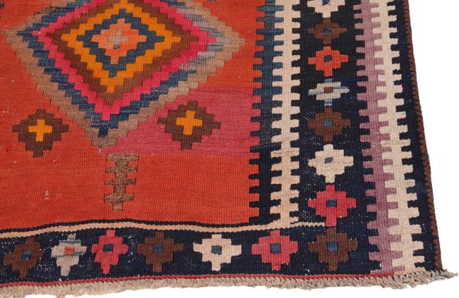 Kelim Fars Antikke - 4