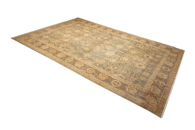 Tabriz Semi Antiguo - 2