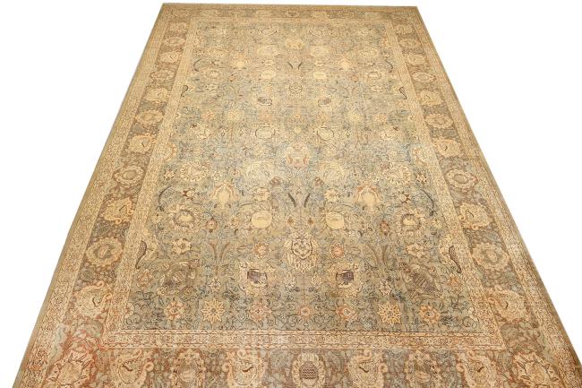 Tabriz Semi Antiguo - 3