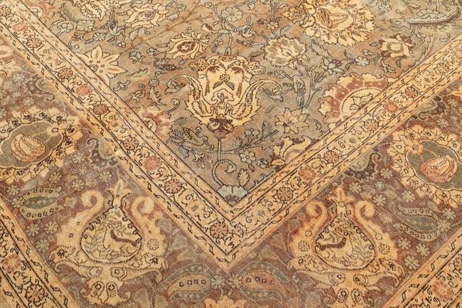 Tabriz Semi Antiguo - 5