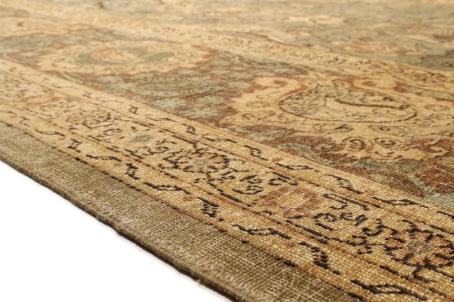 Tabriz Semi Antiguo - 6