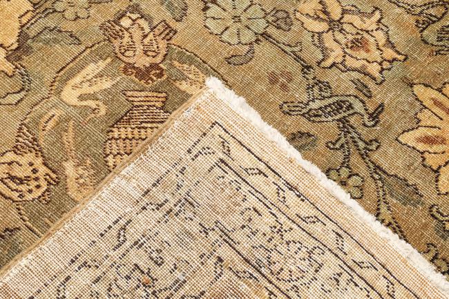 Tabriz Semi Antiguo - 8