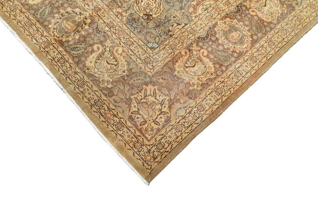 Tabriz Semi Antiguo - 10