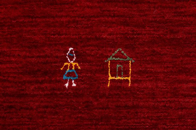 Loom Gabbeh Lori - 7