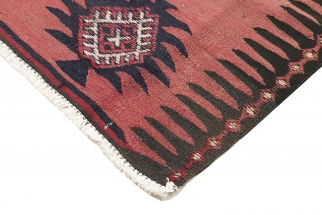 Kilim Fars Azerbaijan Antigo - 4