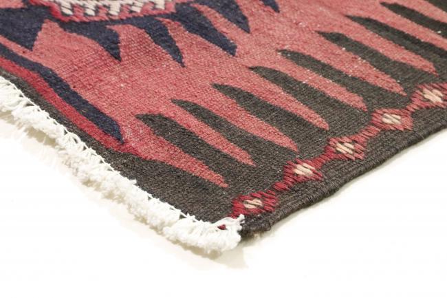 Kilim Fars Azerbaijan Antigo - 5