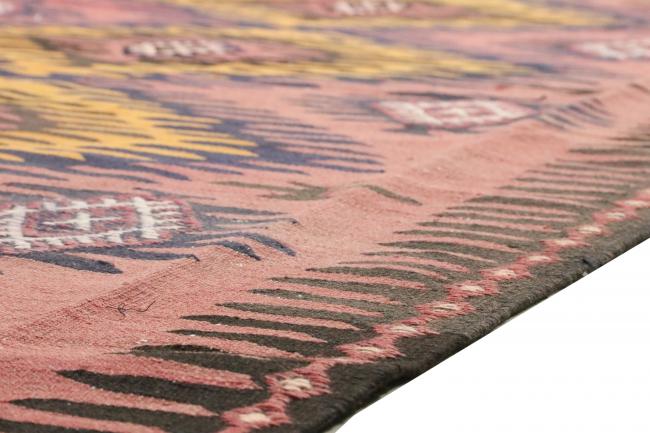 Kilim Fars Azerbaijan Antigo - 6