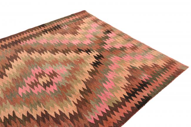 Kilim Fars Azerbaijan Antigo - 2