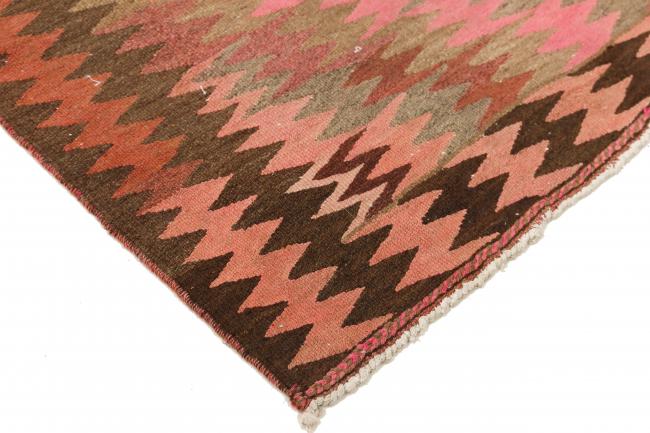 Kilim Fars Azerbaijan Antigo - 4