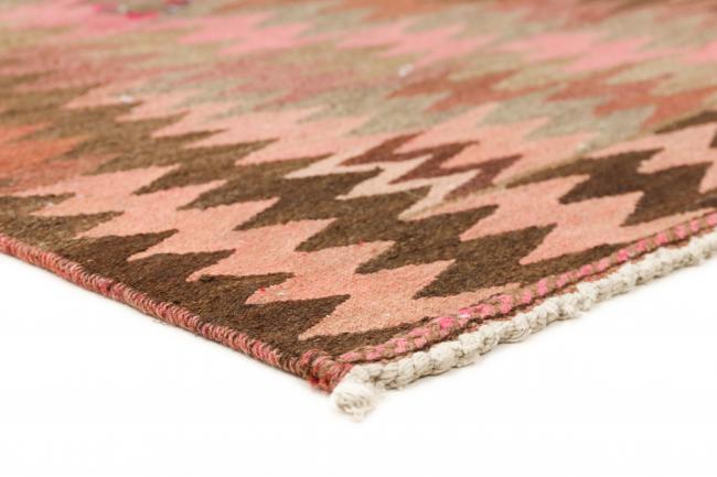 Kilim Fars Azerbaijan Antigo - 5