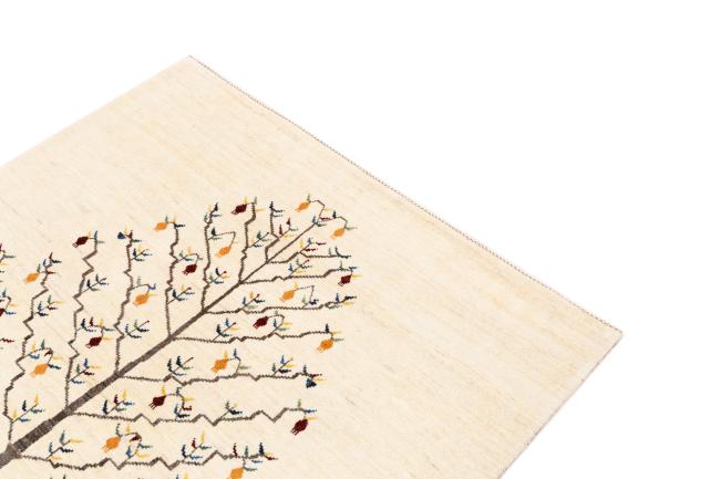 Persisk Gabbeh Kashkuli Banafsheh - 3