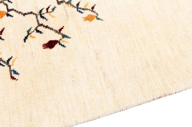 Persisk Gabbeh Kashkuli Banafsheh - 4