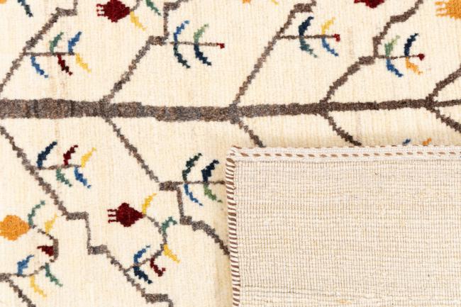 Persisk Gabbeh Kashkuli Banafsheh - 6