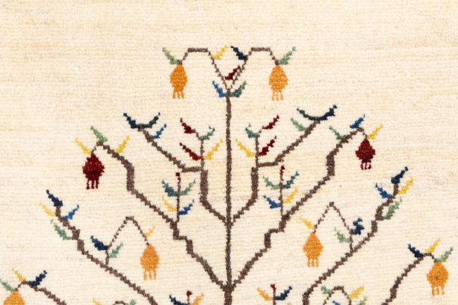 Persisk Gabbeh Kashkuli Banafsheh - 7