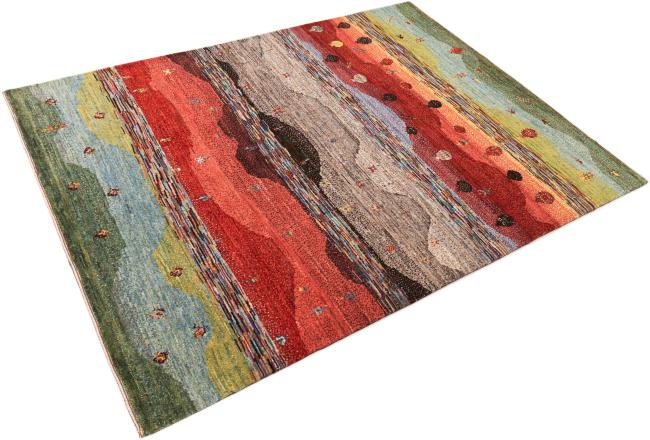 Persia Gabbeh Loribaft Nowbaft - 1