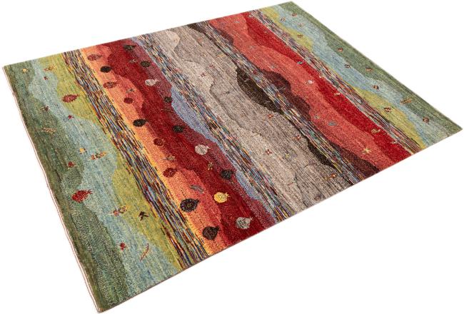 Persia Gabbeh Loribaft Nowbaft - 2