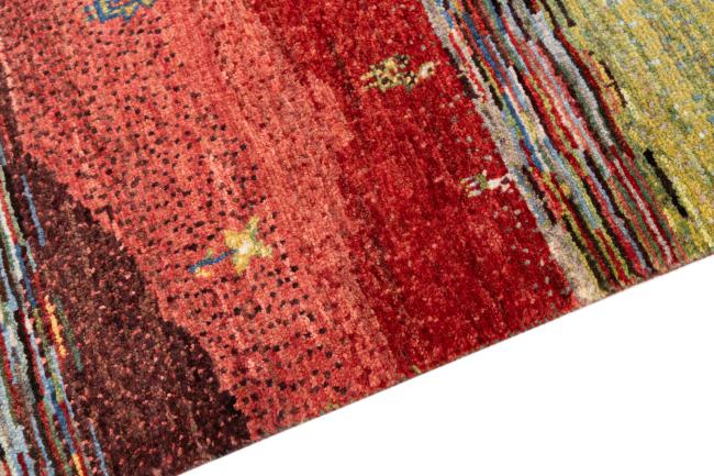 Persia Gabbeh Loribaft Nowbaft - 4