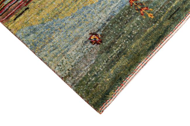 Persia Gabbeh Loribaft Nowbaft - 5