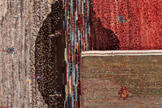 Persia Gabbeh Loribaft Nowbaft - 6