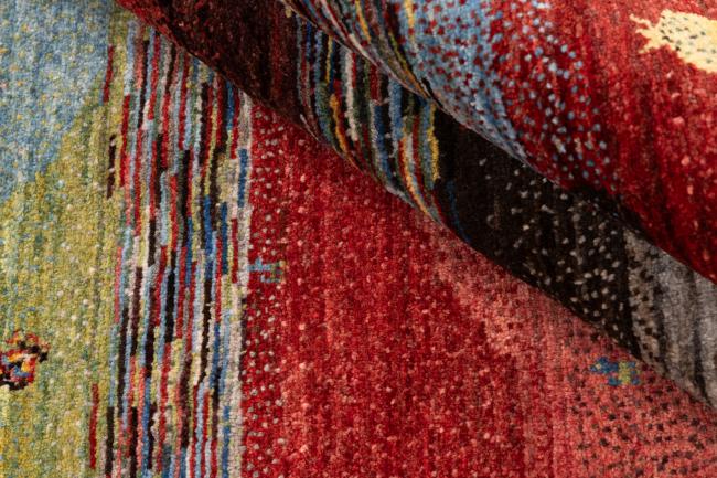 Persia Gabbeh Loribaft Nowbaft - 8